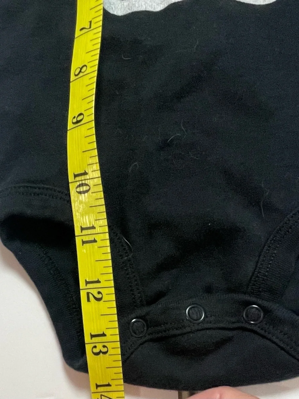 Carters soft black